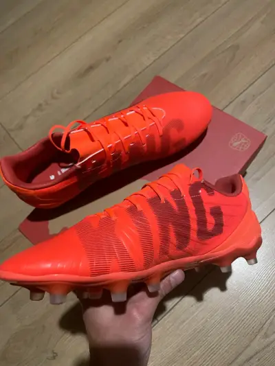 Zapatos de fútbol puma semipro - miniatura 4