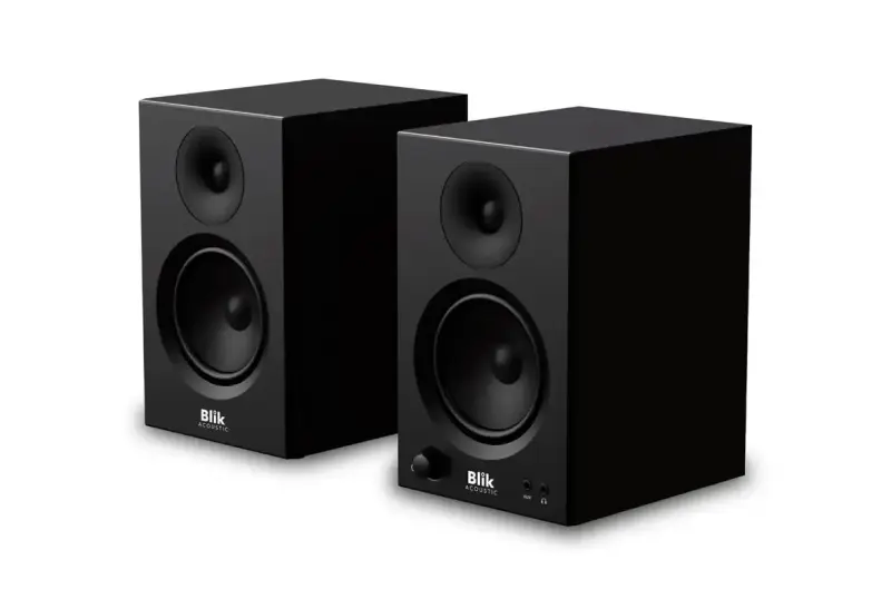 Parlantes Blik Bookshelf One - 4
