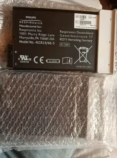 Concentrador de oxígeno Philips Respironics - miniatura 1
