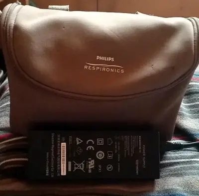 Concentrador de oxígeno Philips Respironics - miniatura 2