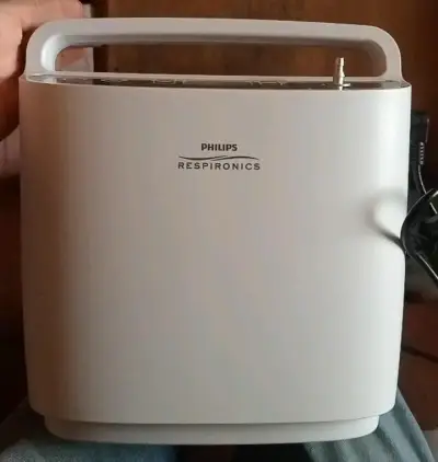 Concentrador de oxígeno Philips Respironics - miniatura 5