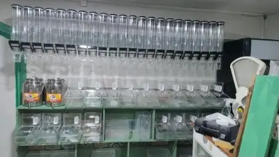 Dispensadores gravitacionales y de cajas - miniatura 2