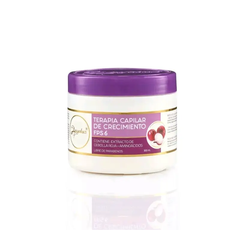 Shampoo con cebolla Anyeluz 500ml - 2