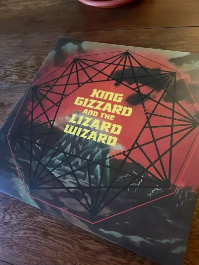 Vinilo King Gizzard and the Lizard Wizard - miniatura 1