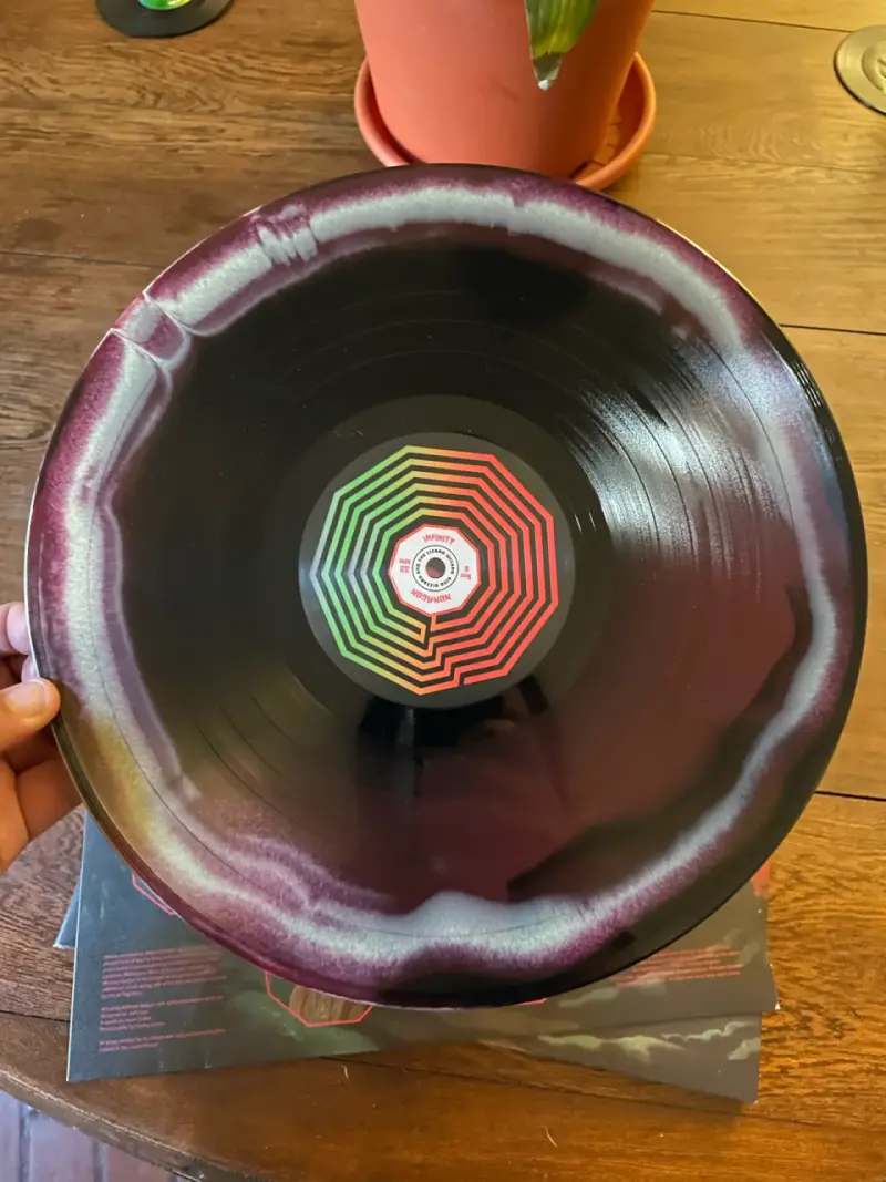 Vinilo King Gizzard and the Lizard Wizard - 2
