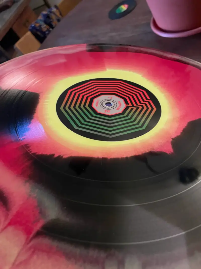 Vinilo King Gizzard and the Lizard Wizard - 3