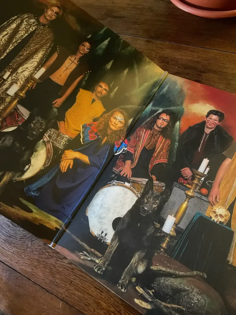 Vinilo King Gizzard and the Lizard Wizard - 4