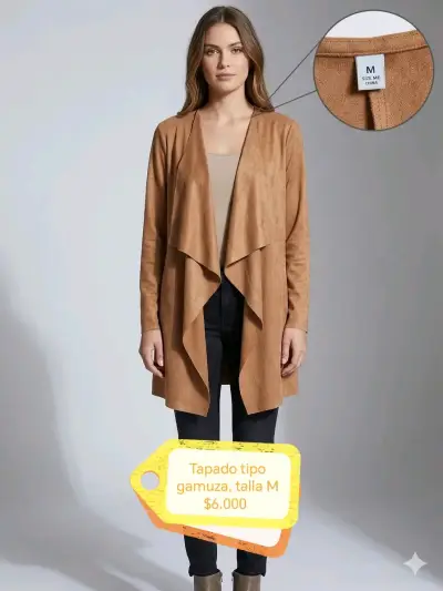 Cardigan y sweaters - miniatura 1