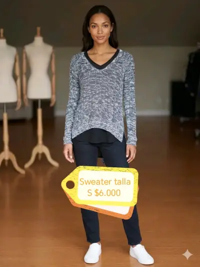 Cardigan y sweaters - miniatura 3