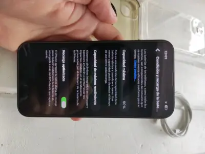 iPhone 13 midnight 128GB - miniatura 2