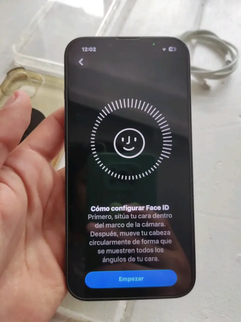 iPhone 13 midnight 128GB - 3
