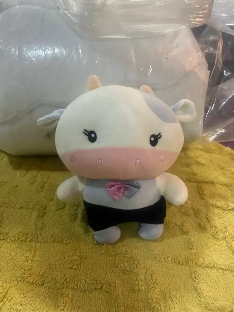 Peluche gatito con vestido - 3