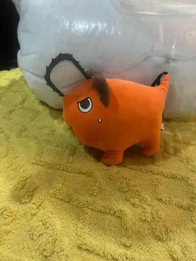 Peluche gatito con vestido - miniatura 4