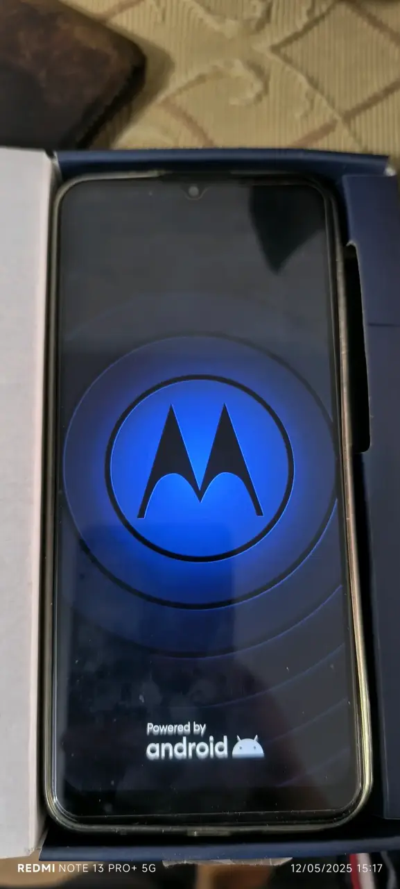 Celular Motorola Moto G9 Play - 5