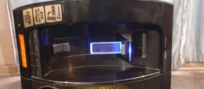Torre de sonido con luces LED - miniatura 3