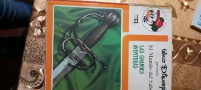 Libro 'La Vivienda del Hombre' Disney - miniatura 2