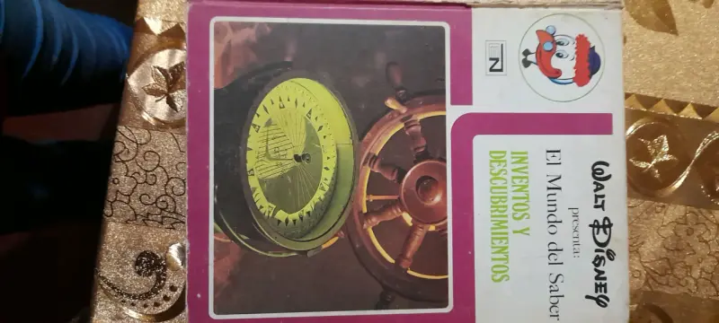 Libro 'La Vivienda del Hombre' Disney - 4