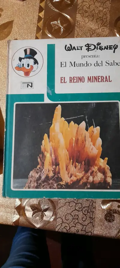 Libro 'La Vivienda del Hombre' Disney - miniatura 5