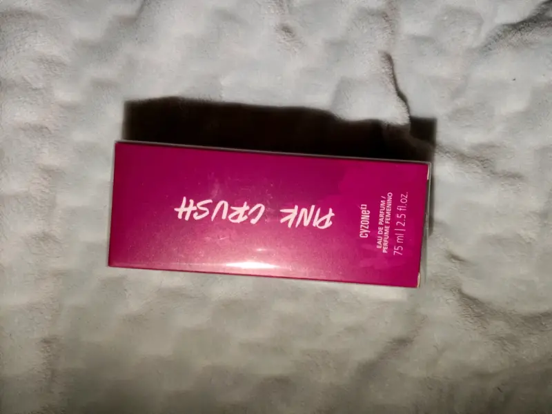 Perfume Cyzone Pink Crush 75 ml - 1