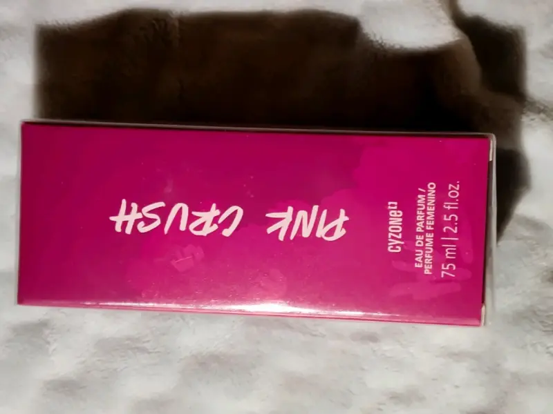 Perfume Cyzone Pink Crush 75 ml - 3