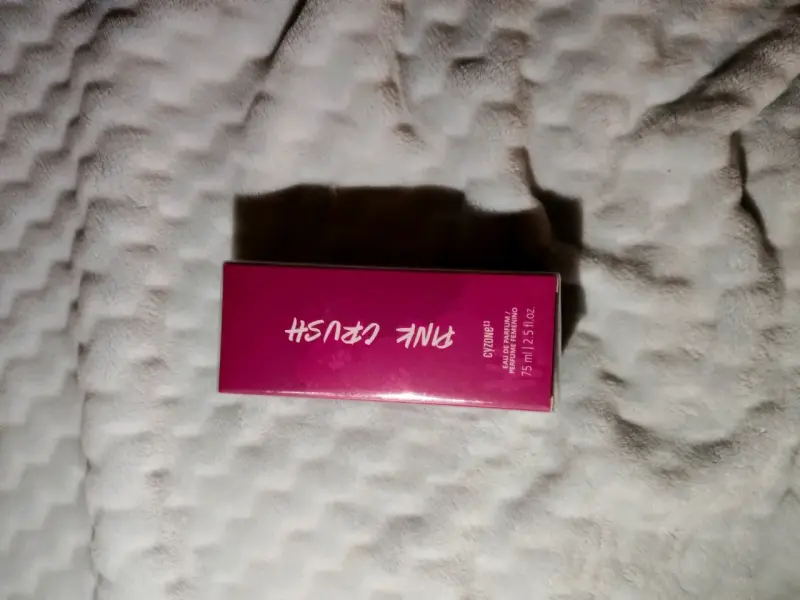 Perfume Cyzone Pink Crush 75 ml - 4
