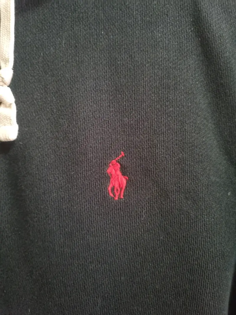Polerón negro Polo Ralph Lauren - 2