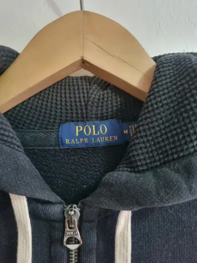 Polerón negro Polo Ralph Lauren - miniatura 3