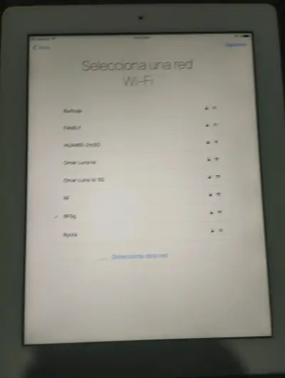 iPad usado con marcas de uso - miniatura 2