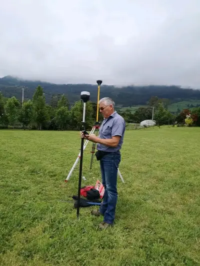 TOPOGRAFÍA, SUBDIVISIONES, DESLINDES, SERVIDUMBRES - miniatura 2