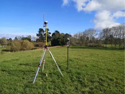 TOPOGRAFÍA, SUBDIVISIONES, DESLINDES, SERVIDUMBRES - miniatura 5