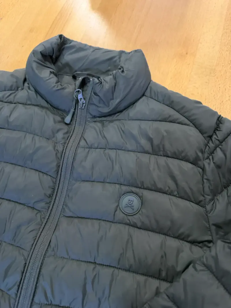 Chaqueta Scalpers Talla M Verde Oliva - 2