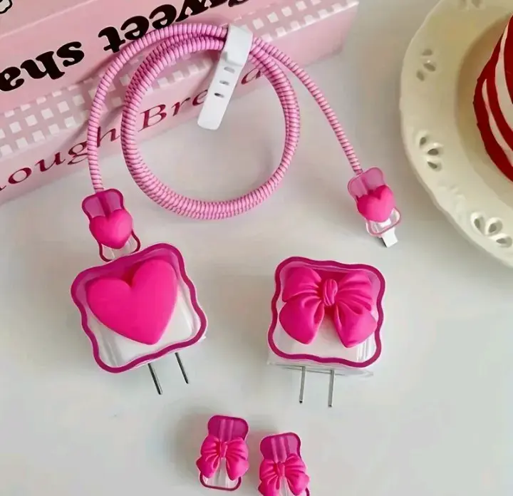 Set de enchufes decorativos - 1
