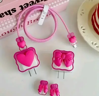 Set de enchufes decorativos - miniatura 1