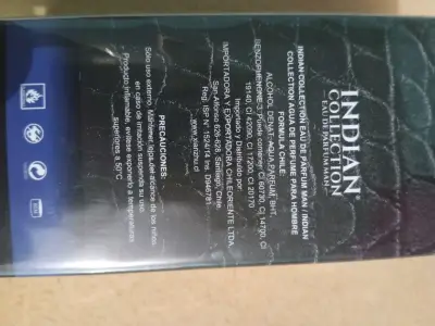 Perfume Indian Collection Hombre - miniatura 2