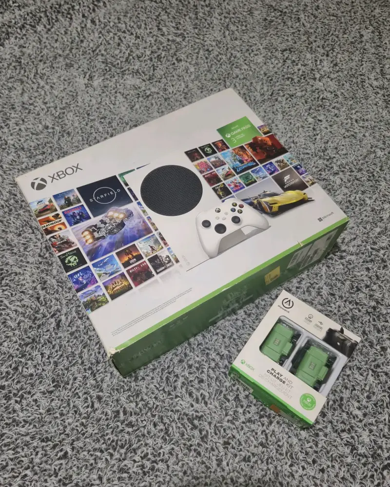 Xbox Series S 512 GB - 1