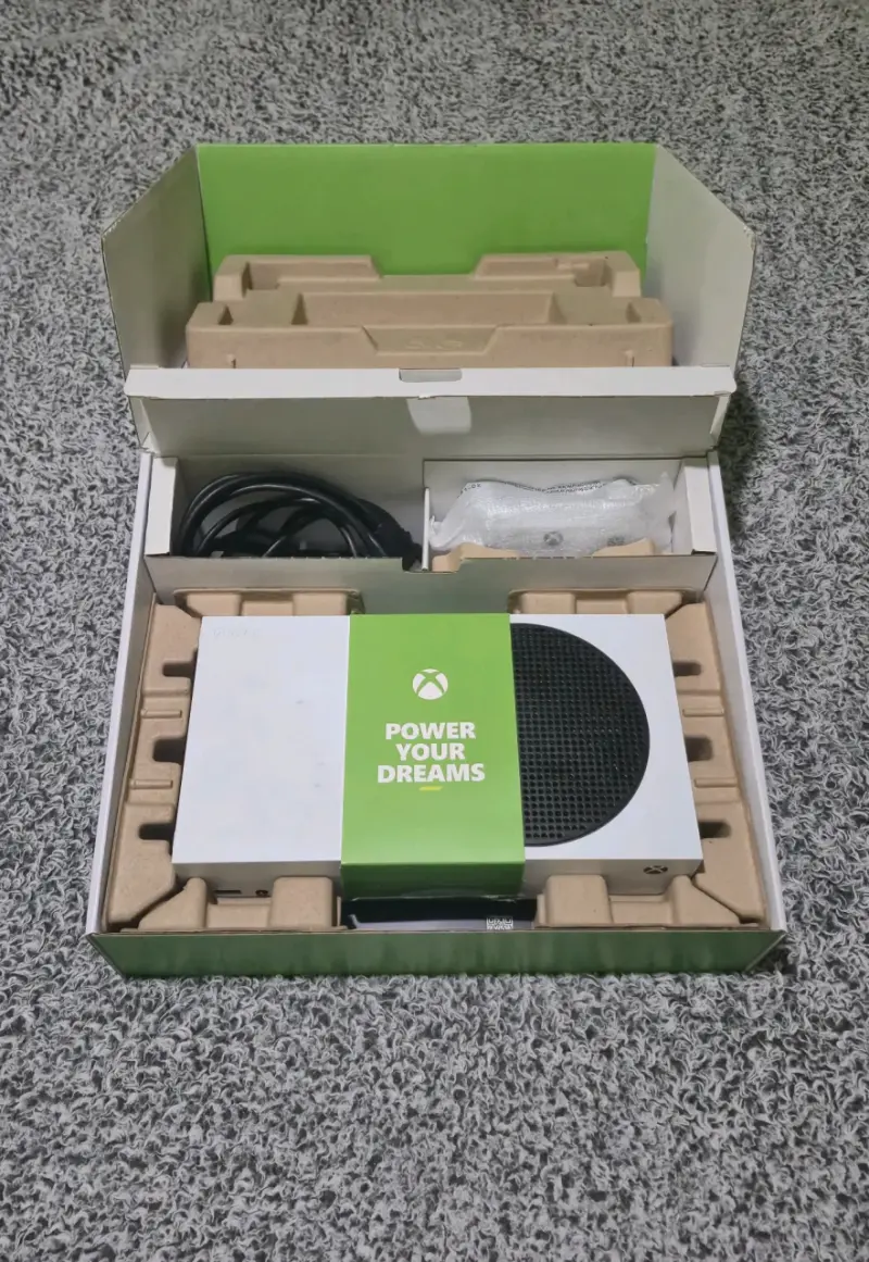 Xbox Series S 512 GB - 2