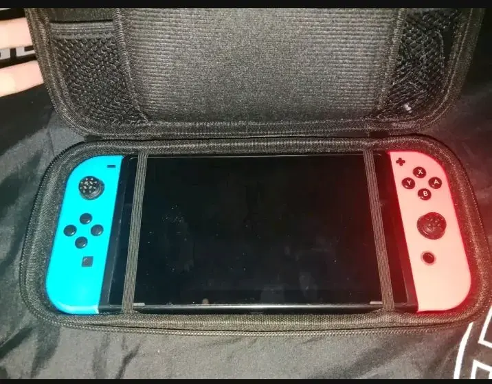 Consola portátil Nintendo Switch - 1