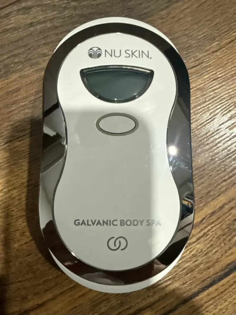 Dispositivo Nu Skin Galvanic Spa - 2