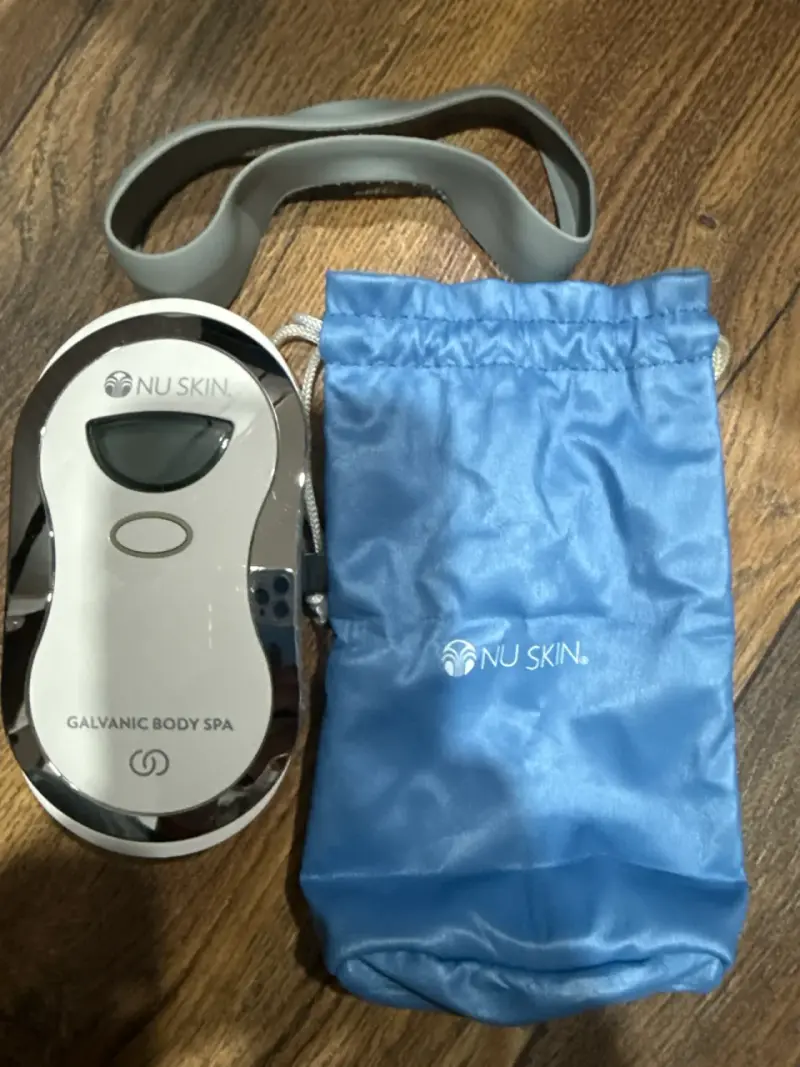 Dispositivo Nu Skin Galvanic Spa - 4