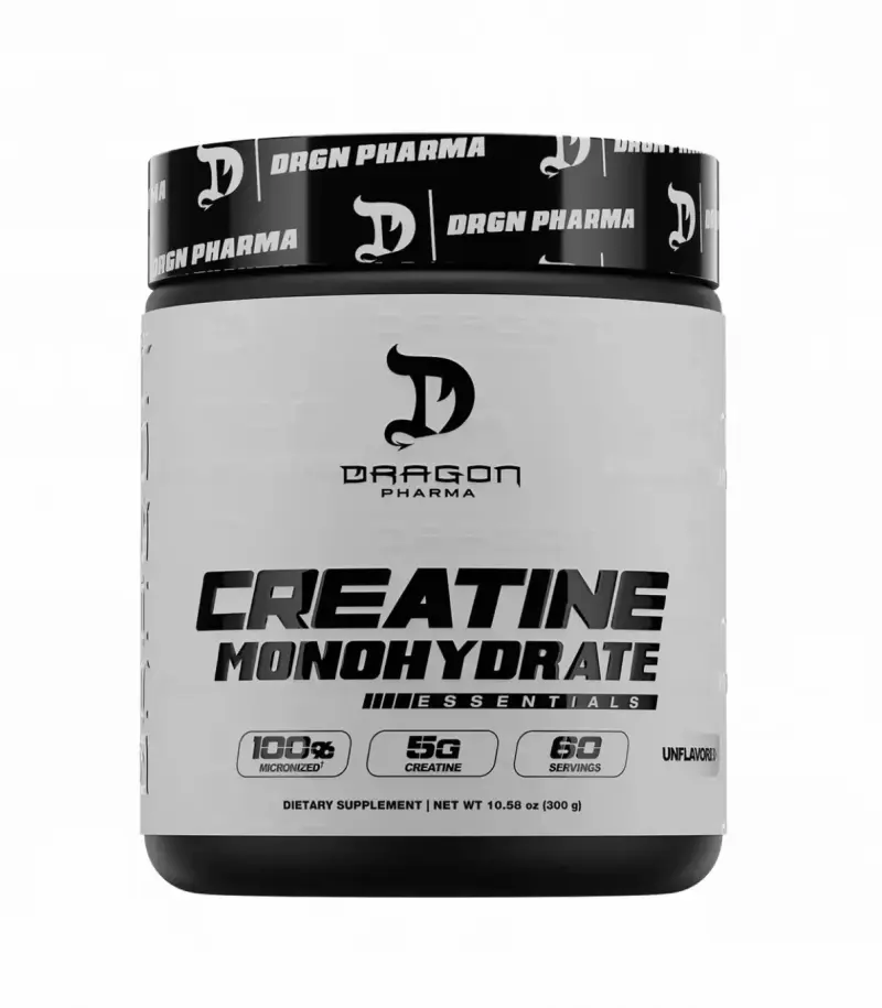 Creatina 300g - Dragon Pharma