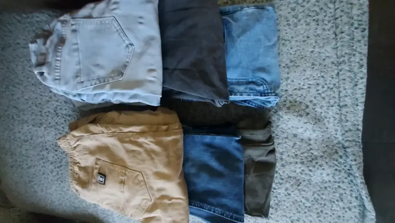 Ropa niño talla 8 - 10 - 2