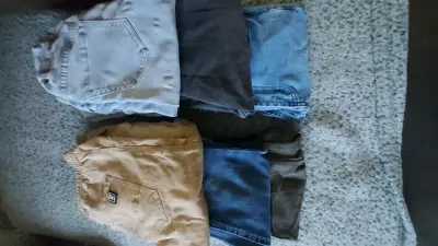 Ropa niño talla 8 - 10 - miniatura 2