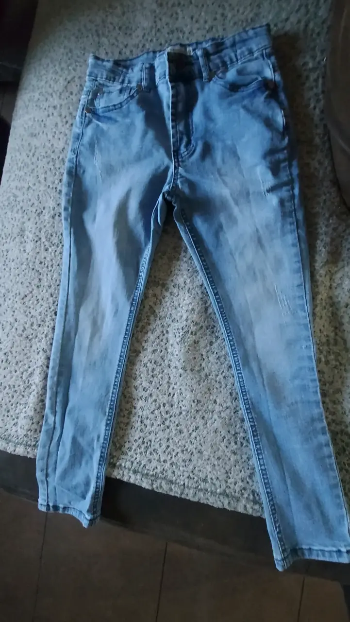 Ropa niño talla 8 - 10 - 5