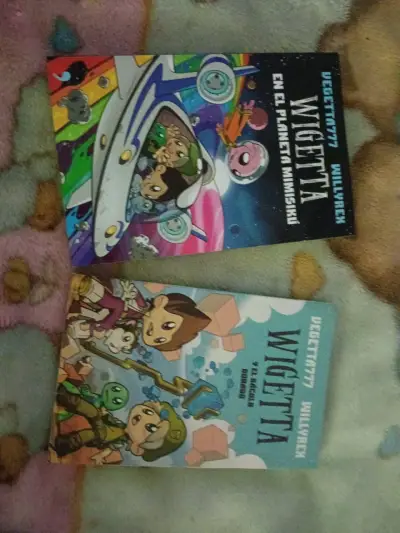 Colección de libros Wigetta - miniatura 2