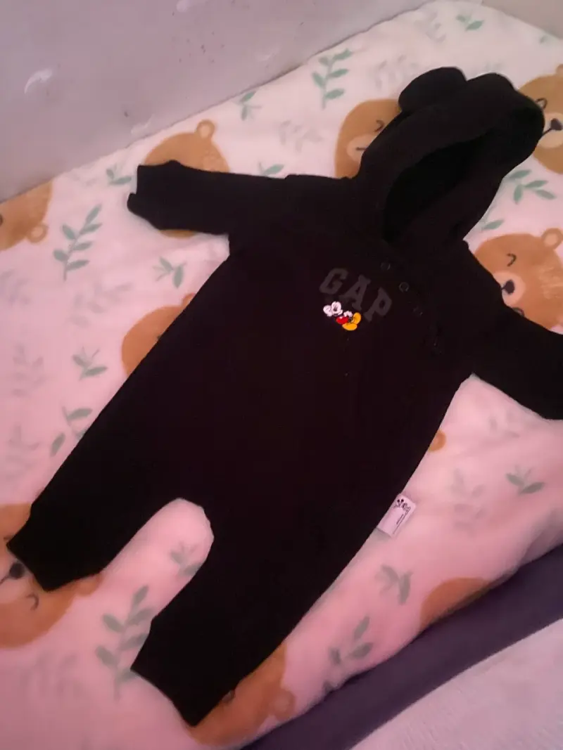 Conjunto bebé Winnie the Pooh - 2