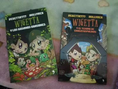 Colección de libros Wigetta - miniatura 4