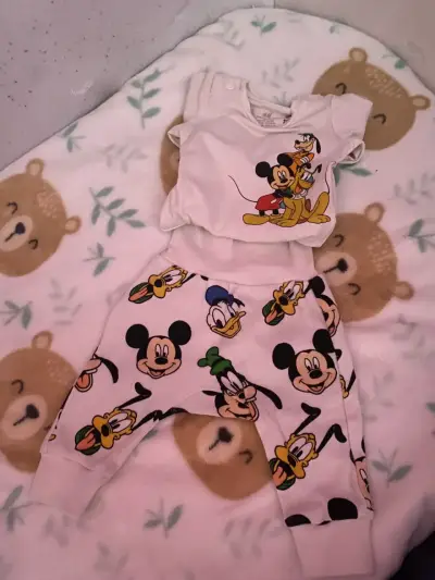 Conjunto bebé Winnie the Pooh - miniatura 3