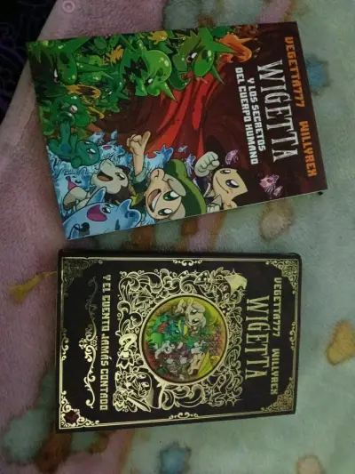 Colección de libros Wigetta - miniatura 6