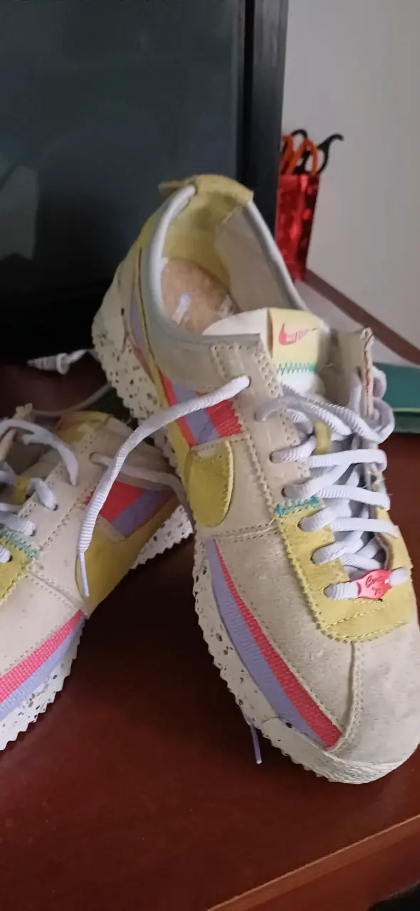 Zapatillas deportivas multicolor