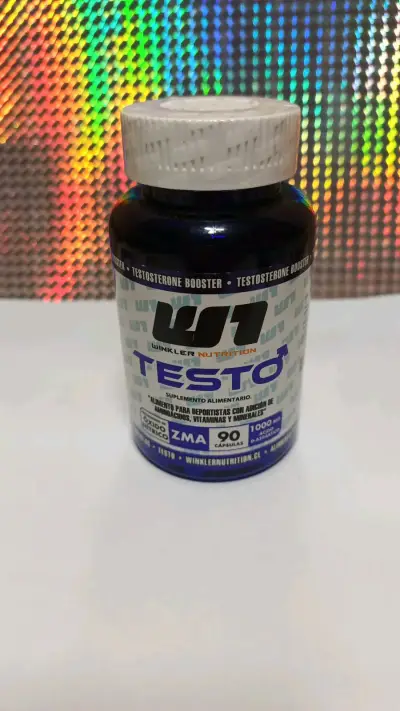 Suplemento alimenticio Winkler Nutrition - miniatura 1